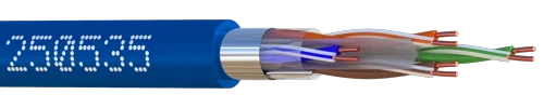 visuel 250535-00 : F/UTP CAT6 LSZH