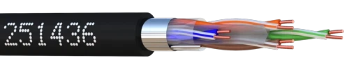 visuel 251436-00 : F/UTP CAT5E XL-LSZH OUTDOOR/INDOOR