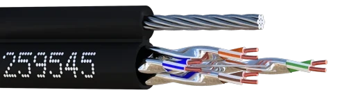 visuel 259545-00 : U/FTP CAT6A 500MHz AUTOPORTE