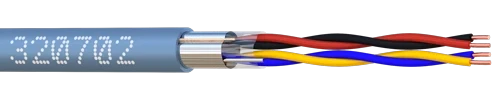 visuel 320702-00 : FTP 2P AWG24 100Ω – B2ca-s1a d1 a1 – AJAX < READY>