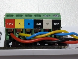 cliquer pour zoomer 320002-00 Bornier Ajax®