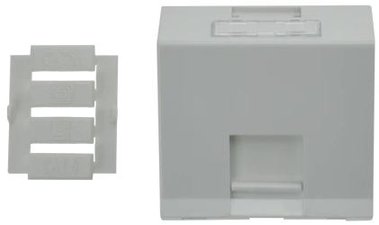 visuel 920451-B0 : PLASTRON 45x45 1 MODULE INCLINE