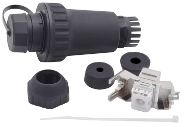 visuel 933545-S0 : NOYAU RJ45 CAT6A IP68 SANS OUTIL