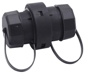 visuel 934545-S0 : MODULE COUPLEUR RJ45 CAT6A IP68