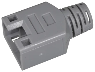 visuel 941436-K05 : MANCHON GRIS RJ45 FTP DIAM 6