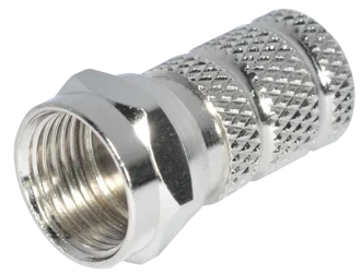 visuel 950150-K1 : CONNECTEUR F MALE A VISSER Ø5mm