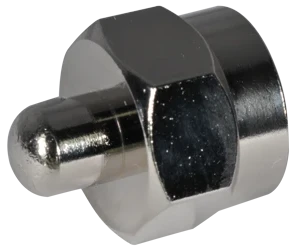 visuel 951075-S0 : BOUCHON F MALE 75 OHMS