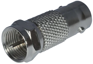 visuel 952001-K08 : RACCORD F MALE / BNC FEMELLE