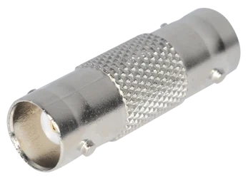 visuel 952002-K05 : RACCORD BNC FEMELLE/FEMELLE