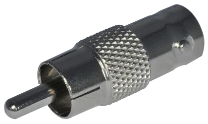 visuel 952004-K1 : RACCORD BNC FEM / RCA MALE