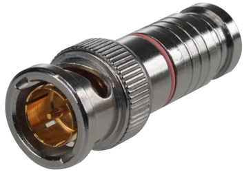 visuel 953050-K02 : BNC MALE A COMPRESSION µC75