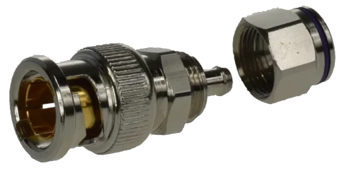 visuel 969181-K05 : BNC MALE COMPR. SANS OUTIL IDEF61