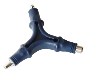 visuel 997002-B0 : POIGNEE ASSEMBLAGE CONNECTEUR F