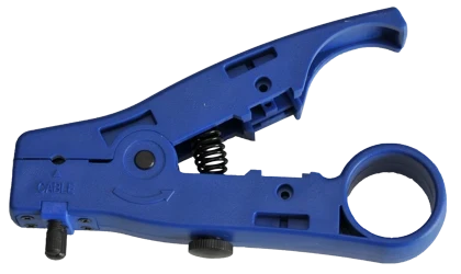 visuel 998002-B0 : DENUDEUSE 2 LAMES 6mm Ø6-7mm BLEUE