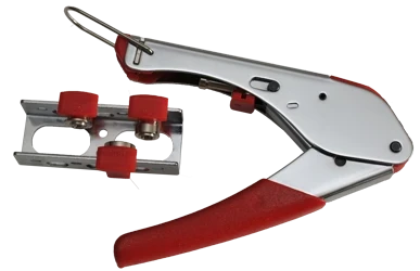 visuel 999002-B0 : PINCE A COMPRESSION F/BNC