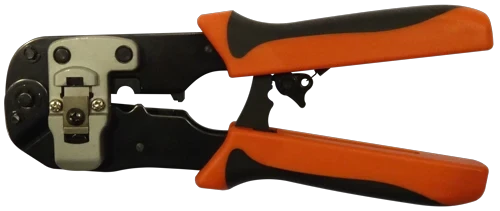 visuel 999504-B0 : PINCE A CONNECTEURS RJ45 TRAVERSANT