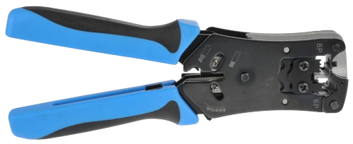 visuel 999505-B0 : PINCE A CONNECTEURS RJ45 UTP