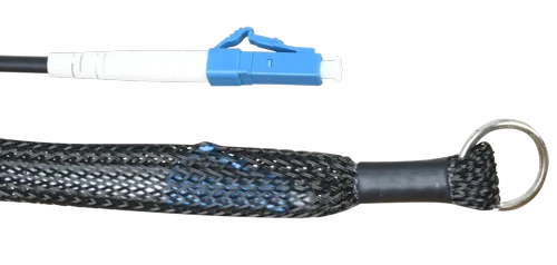 visuel DTLPLP-00 : FIBRE MONOMODE G657A2 ARMEE PRECO LC/UPC LC/UPC
