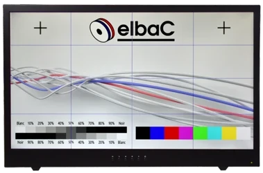 visuel EM2236-B0 : ECRAN PRO METAL FULL HD 23.6 POUCES