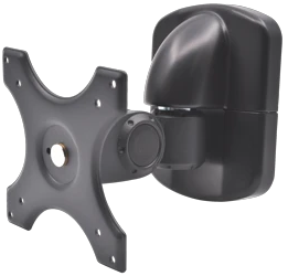 visuel F2600B-B0 : SUPPORT ECRAN MURAL VESA 75/100