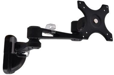 visuel F2620B-B0 : SUPPORT MURAL BRAS ARTICULES VESA 75/100