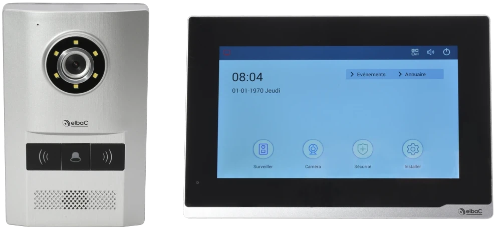 visuel de la référence IK01IP-BK