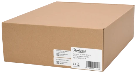 conditionnment IK01IP-BK