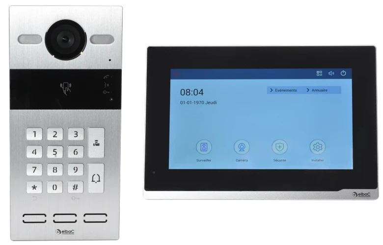 visuel de la référence IK02IP-BK