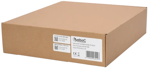 cliquer pour zoomer conditionnment IK03IP-BK