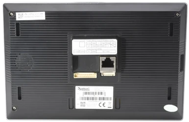 IK01IP-BK Arrière moniteur intérieur