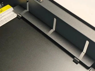 KZCONF-00 Équerre de fixation et ventillation