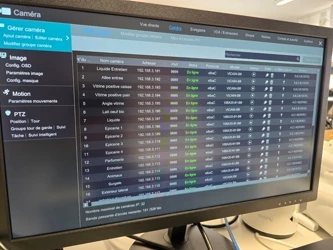 KZCONF-00 Configuration NVR