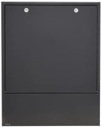 visuel KZNVR2-95-B0 : COFFRET MURAL NVR+ONDULEUR 2U NOIR