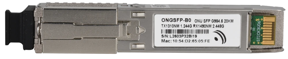 visuel de la référence ONGSFP-B0