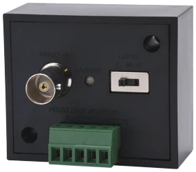 visuel S11108-01-B0 : BALUN ACTIF 75/100 OHMS COAX HD EMETTEUR