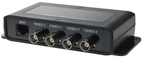 visuel S11414-B0 : 4 BALUNS PAL <>1 RJ45  TTP414VH