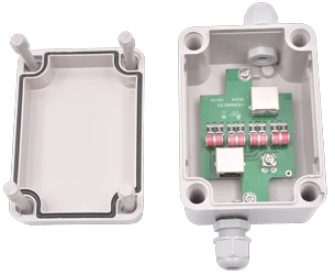 visuel S11899-B0 : PARAFOUDRE IP POE/RJ45 OUTDOOR 100W SP006PHO