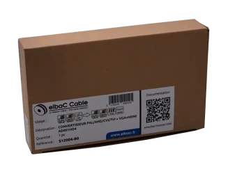 conditionnment S12004-B0