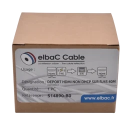 conditionnment S14890-BK