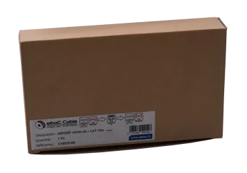 conditionnment S18050-BK