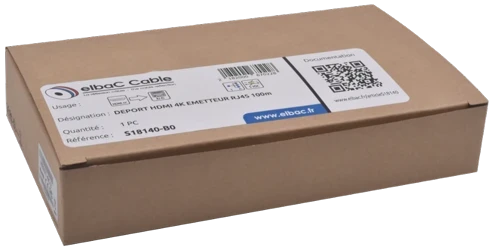 cliquer pour zoomer conditionnment S18140-B0