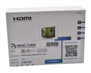 cliquer pour zoomer conditionnment S18311-B0