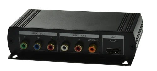 visuel S19050-B0 : CONVERTISSEUR YUV+STEREO+SPDIF>HDMI
