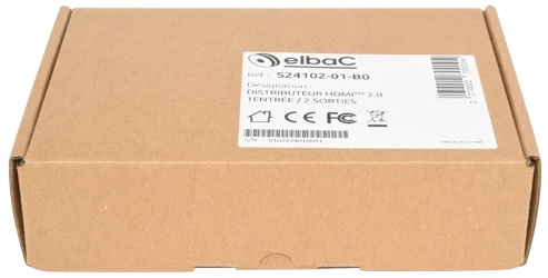 cliquer pour zoomer conditionnment S24102-01-B0