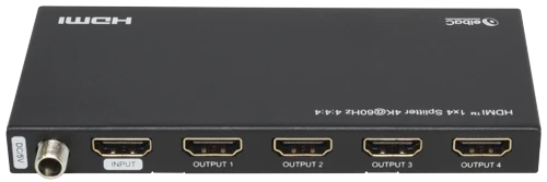 visuel S24104-01-B0 : DISTRIBUTEUR HDMI 2.0 1E/4S
