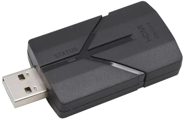 visuel S26432-B0 : CONVERTISSEUR HDMI 2K/4K30P VERS USB2.0 WEBCAM