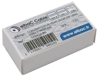 cliquer pour zoomer conditionnment S26432-B0