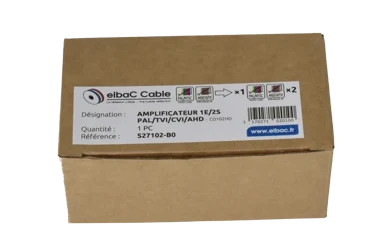 conditionnment S27102-B0