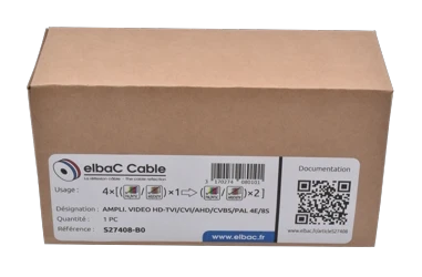 cliquer pour zoomer conditionnment S27408-B0