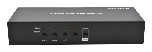 visuel S29401-B0 : SWITCH KVM HDMI 4 PORTS